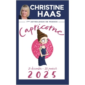 Capricorne 2025: Du 21 décembre au 20 janvier
