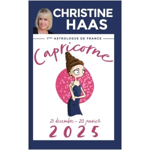 Capricorne 2025: Du 21 décembre au 20 janvier