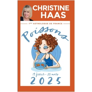 Poissons 2025: Du 19 février au 20 mars