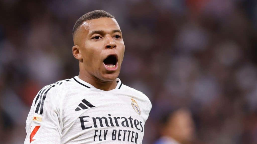 Mbappe down secrets