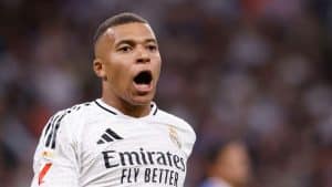 Mbappe down secrets